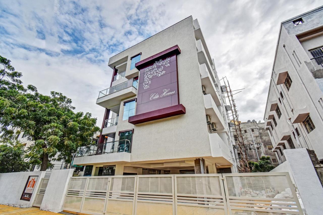 Capital O 28475 Elite Homes Aurangabad  Ngoại thất bức ảnh